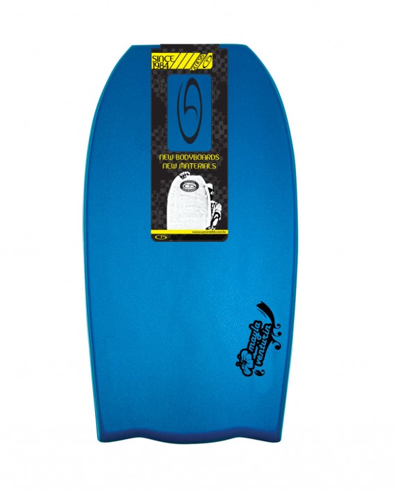 Prancha de Bodyboard Genesis Maylla Venturin