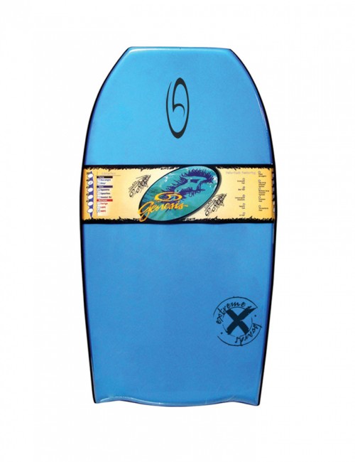 Prancha de Bodyboard Genesis Extreme